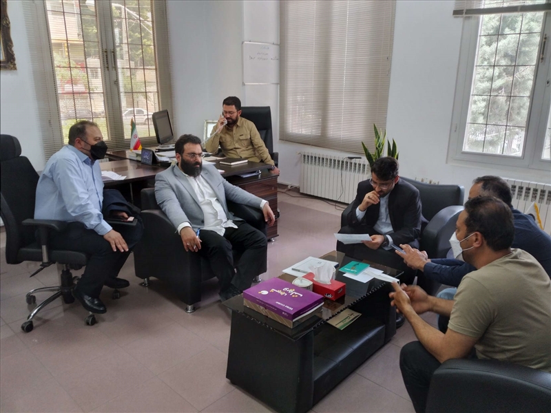 چهارمین ملاقات مردمی فرماندار شمیرانات