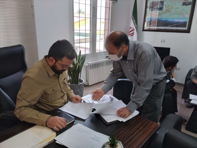چهارمین ملاقات مردمی فرماندار شمیرانات