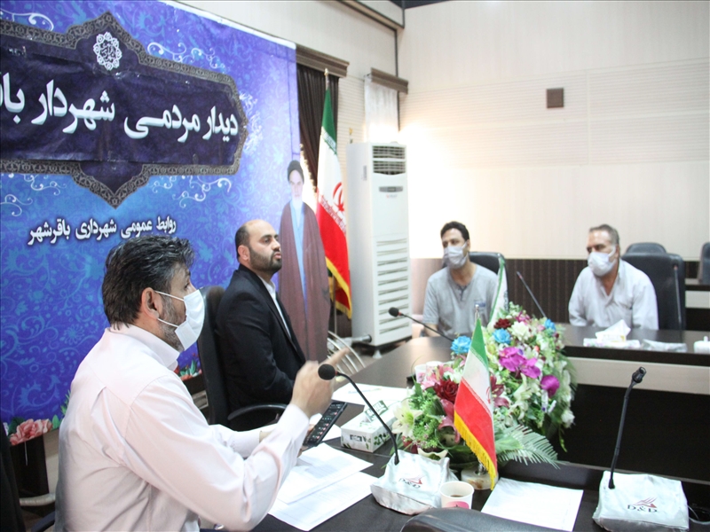 سه شنبه های پاسخگویی
