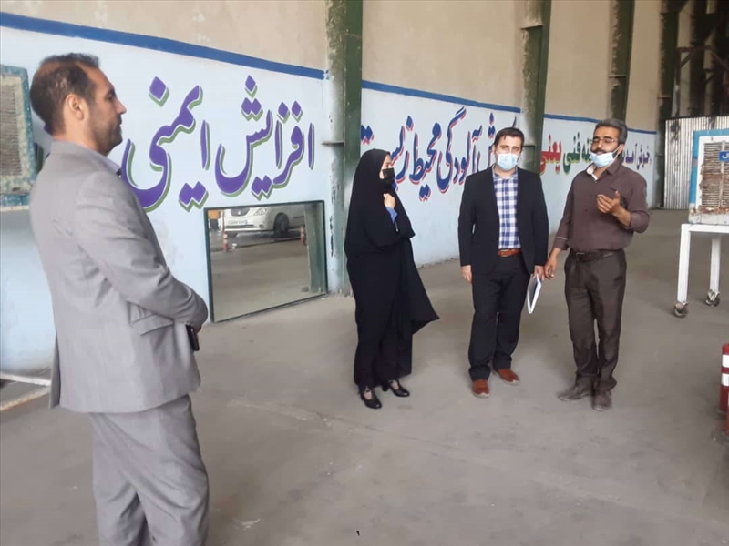 تصویب افزایش ظرفیت مرکز معاینه