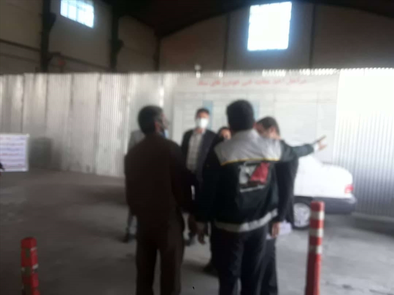 تصویب افزایش ظرفیت مرکز معاینه