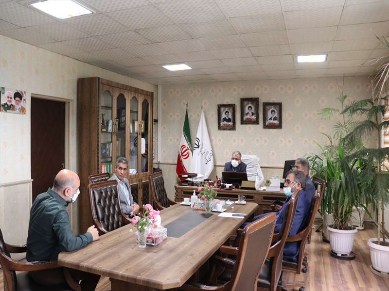 برگزاری جلسه ملاقات مردمی فرماندار