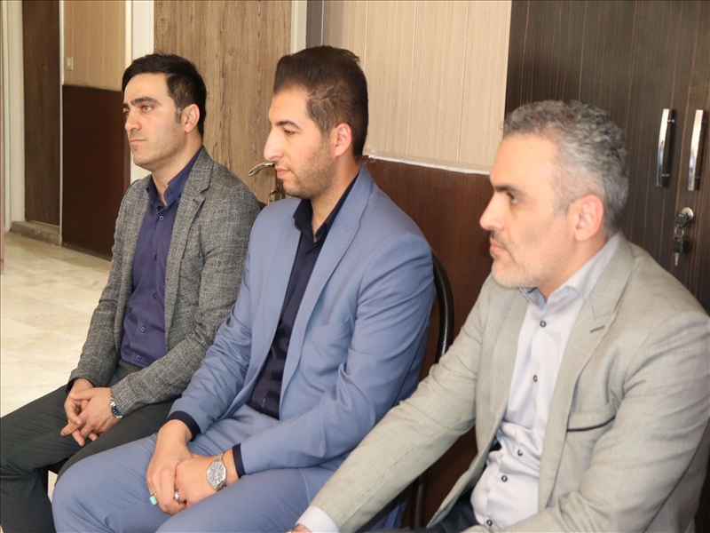 معارفه دهیار