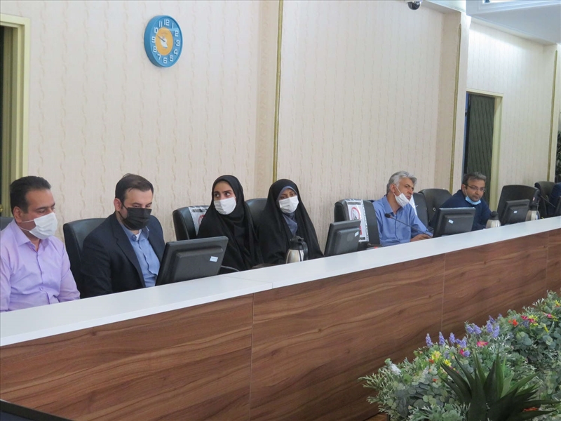 برگزاری نخستین جلسه کارگروه فراسازمانی