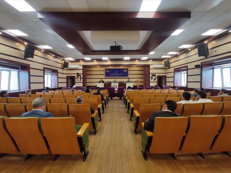 برگزاری جلسه ستاد پیشگیری، هماهنگی