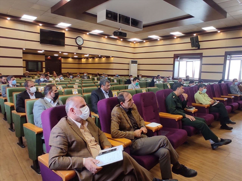 برگزاری جلسه ستاد پیشگیری، هماهنگی