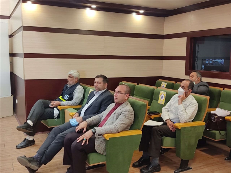 برگزاری جلسه ستاد پیشگیری، هماهنگی