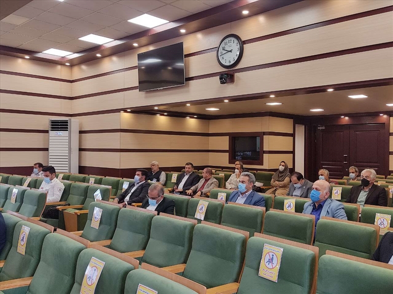 برگزاری جلسه ستاد پیشگیری، هماهنگی