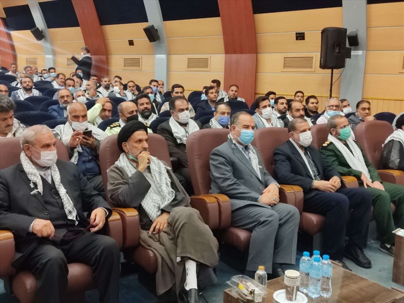 برگزاری برنامه بزرگداشت با عنوان
