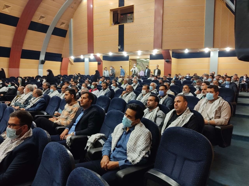 برگزاری برنامه بزرگداشت با عنوان