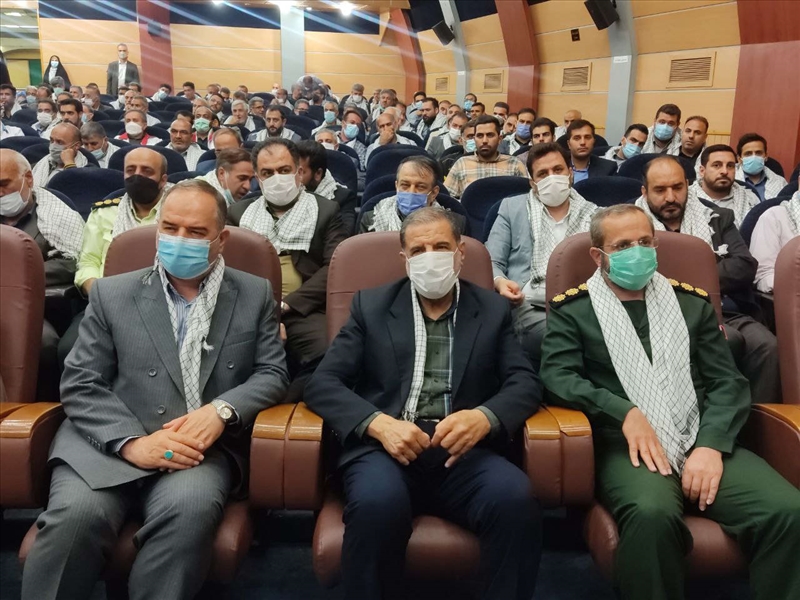 برگزاری برنامه بزرگداشت با عنوان