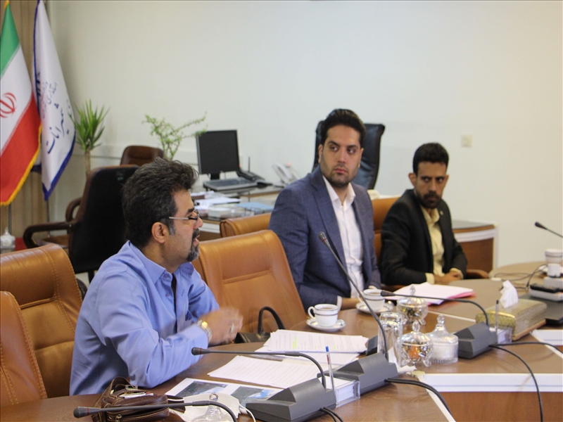نشست فرماندار شمیرانات با جمعی