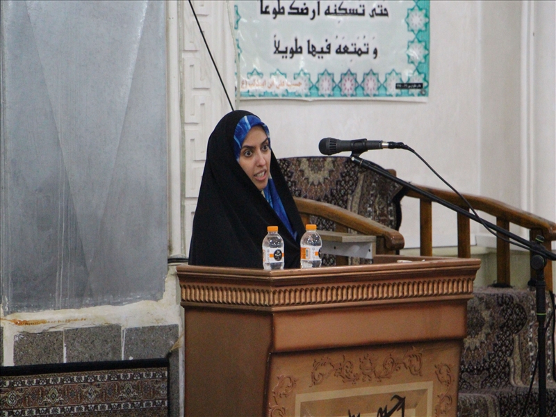 میزبانی اهالی گلابدره و آبک از
