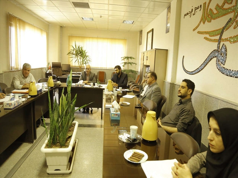 \n دومین جلسه کارگروه کارشناسی سرمایه