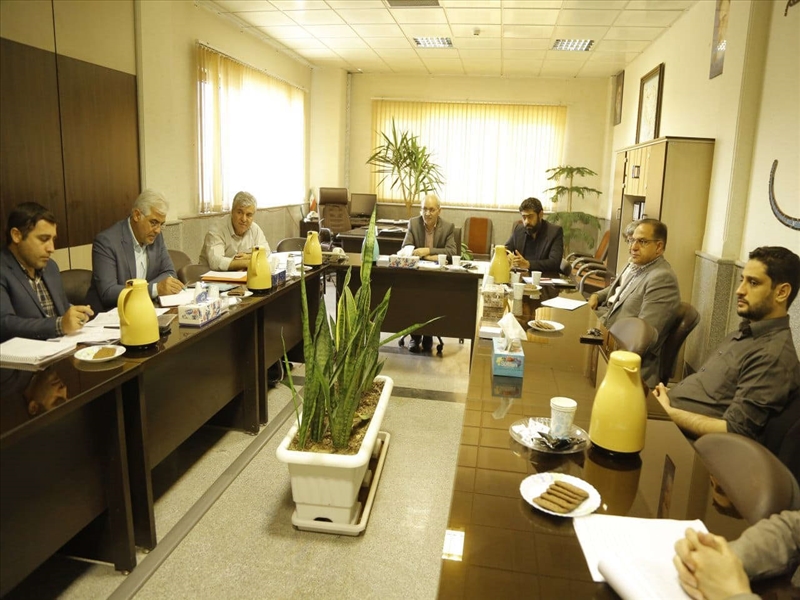 \n دومین جلسه کارگروه کارشناسی سرمایه