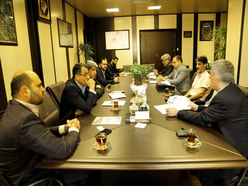 \n دومین جلسه کارگروه کارشناسی سرمایه