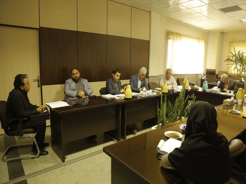 \n دومین جلسه کارگروه کارشناسی سرمایه