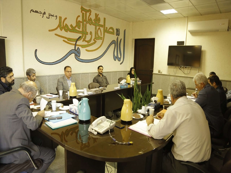 \n دومین جلسه کارگروه کارشناسی سرمایه