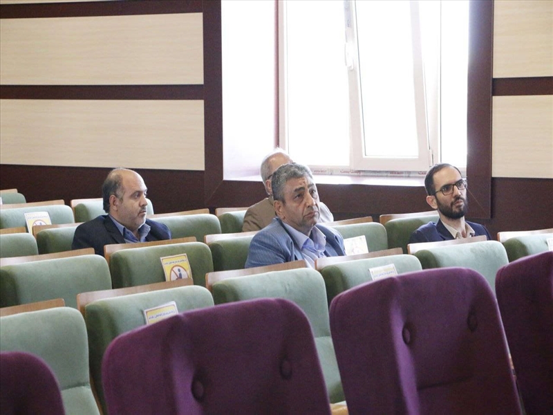 برگزاری جلسه کمیسیون برنامه ریزی،