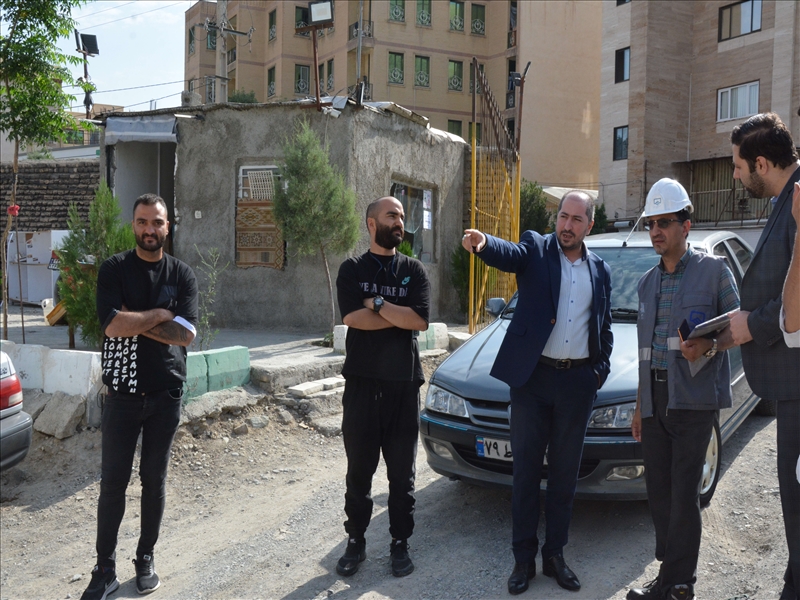 معاونت شهرسازی و معماری شهرداری