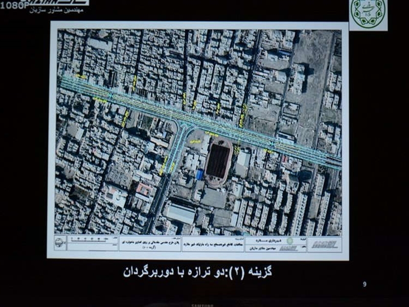 دومین نشست سال جاری شهردار ملارد