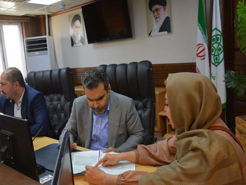 برگزاری ملاقات مردمی شهردار ملارد\n\n