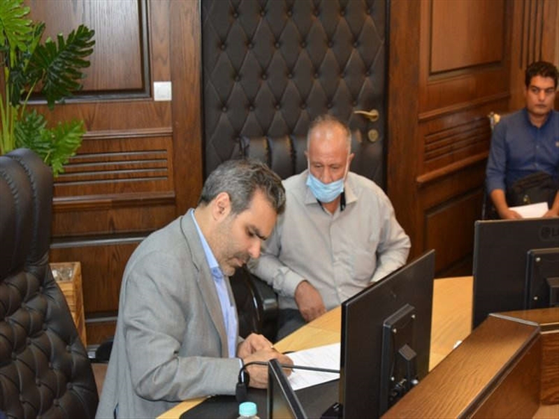 برگزاری ملاقات مردمی شهردار ملارد\n\n