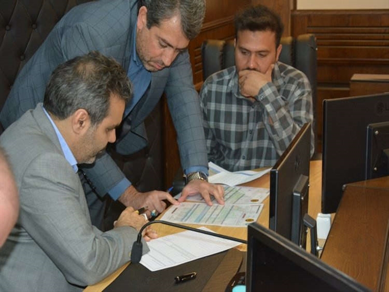 برگزاری ملاقات مردمی شهردار ملارد\n\n