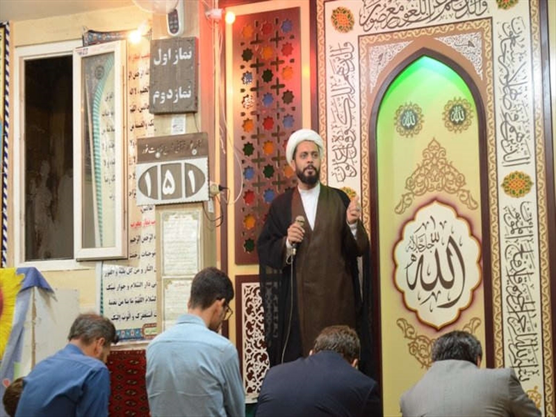 ديدار شهردار و اعضای شوراي اسلامي
