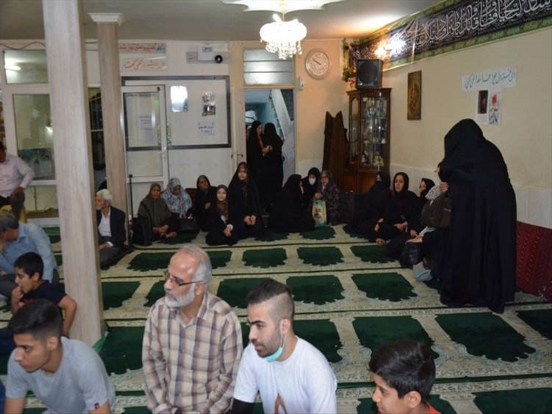 ديدار شهردار و اعضای شوراي اسلامي