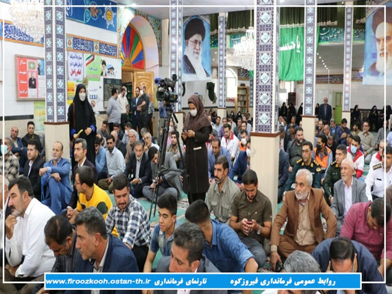 گزارش تصویری/آیین تکریم و معارفه