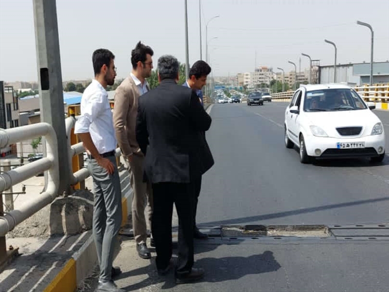 بازدید سرپرست معاونت برنامه ریزی