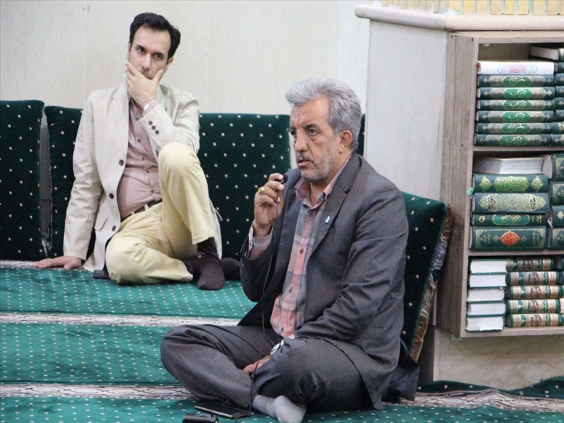 در نشست هم‌اندیشی فرماندار شمیرانات