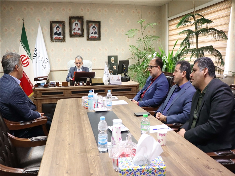برگزاری دیدار چهره به چهره فرماندار