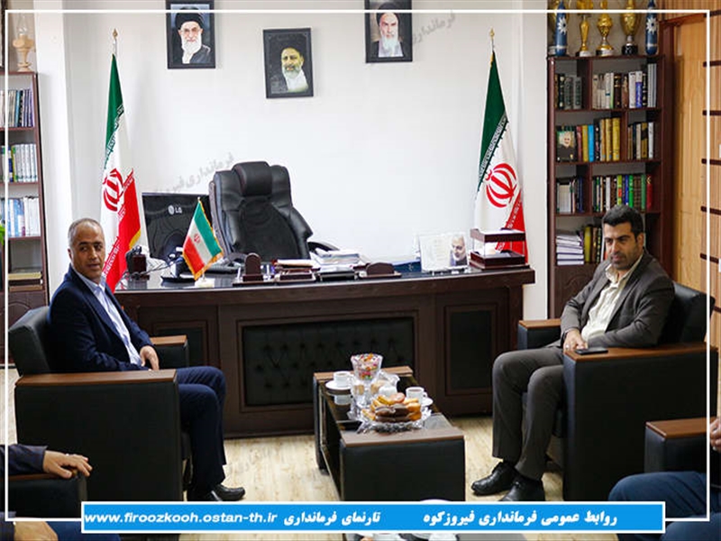 فرماندار فیروزکوه تاکید کرد: دستگاه‌های