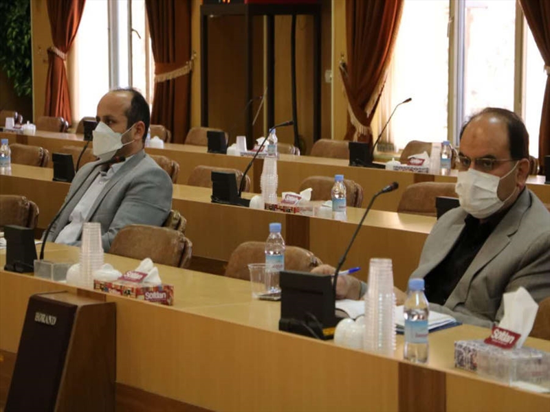 برگزاری چهارمین نشست کمیسیون دانشجویی