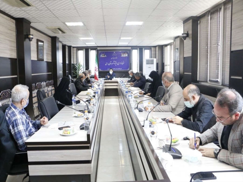 برگزاری جلسه کارگروه اقدام مشترک
