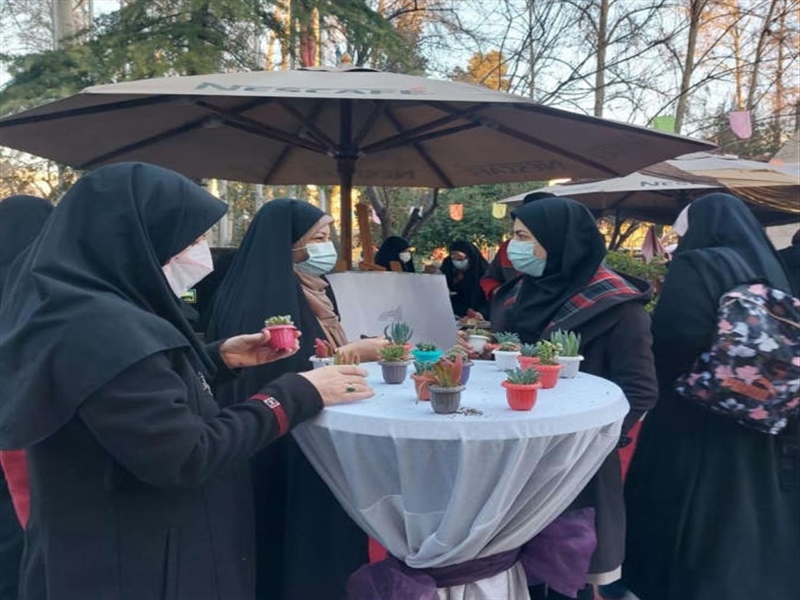 جشن بانوی مهر به مناسبت سالروز