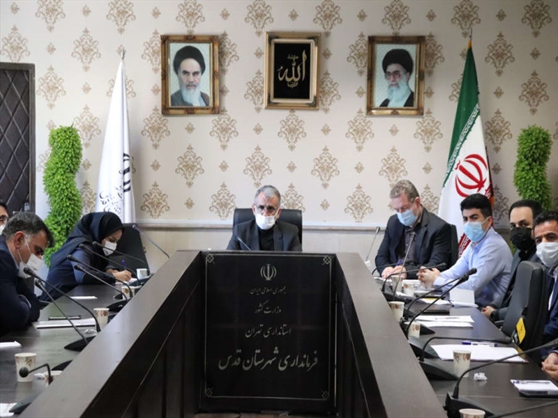 دومین جلسه شورای هماهنگی بانک‌های