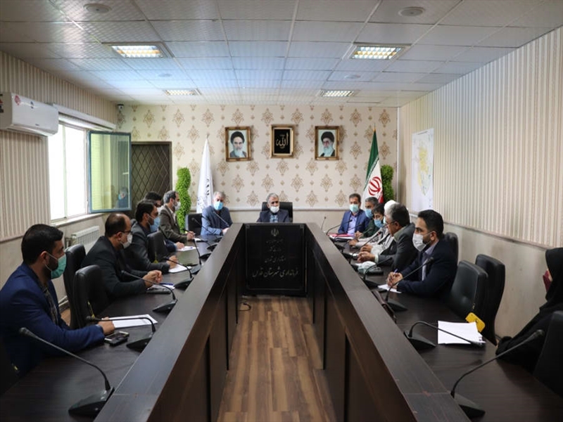 برگزاری اولین جلسه قرارگاه خدمات