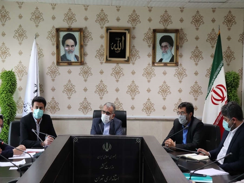 برگزاری جلسه بررسی مباحث و معضلات