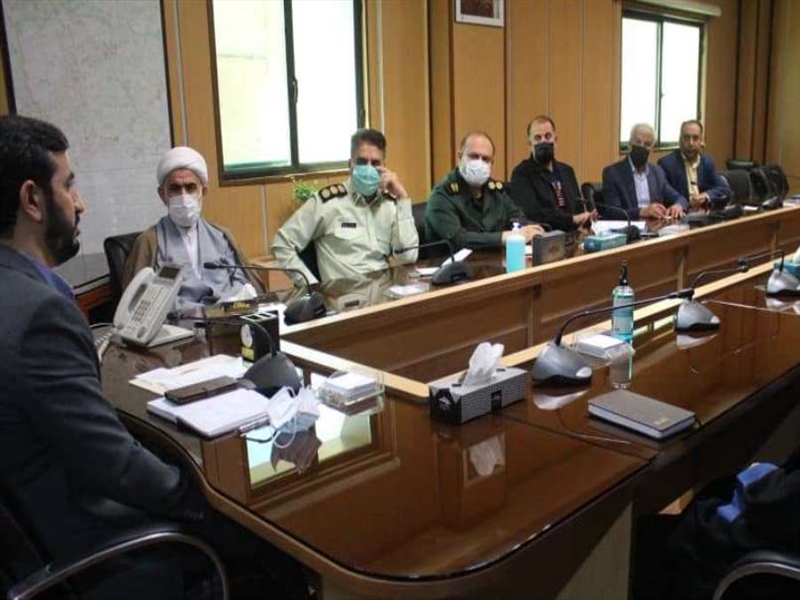 گلریزان بزرگ آزادی زندانیان جرائم
