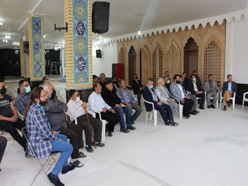 بازدید فرماندار شمیرانات از 7 روستای