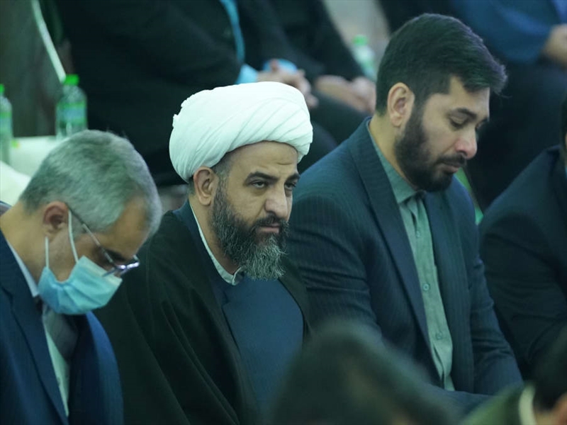 مزار مطهر صالح بن موسی الکاظم (ع)