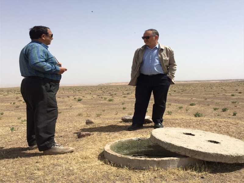بازدید سرزده فرماندار شهرستان ری