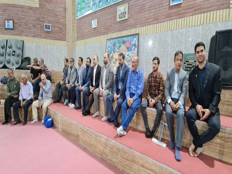 گلریزان پویش مهربانی 