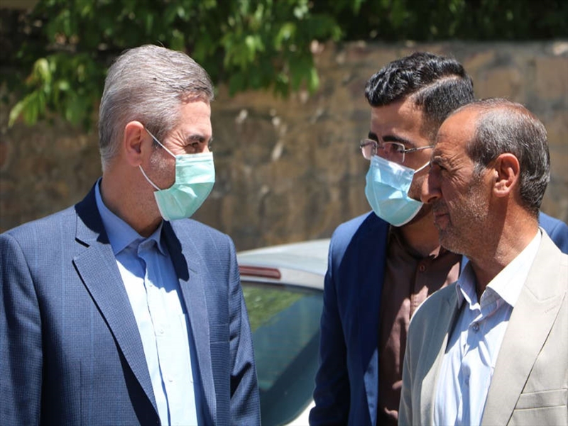 بررسی مشکلات شش روستای محور دلیچای