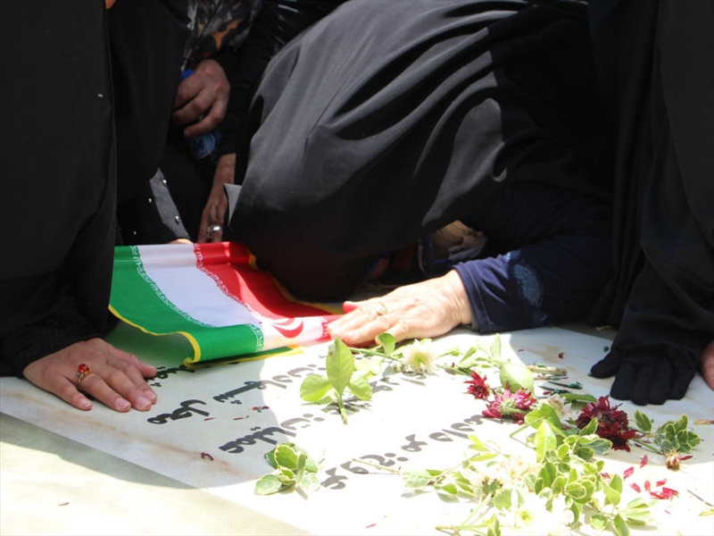 میزبانی شکوهمند لواسان از پیکر
