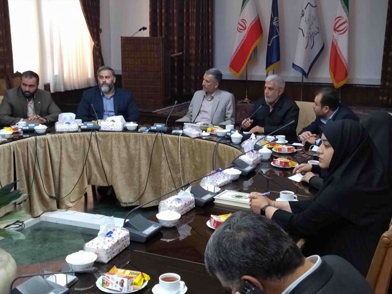 جلسه کمیسیون ساماندهی امور اتباع