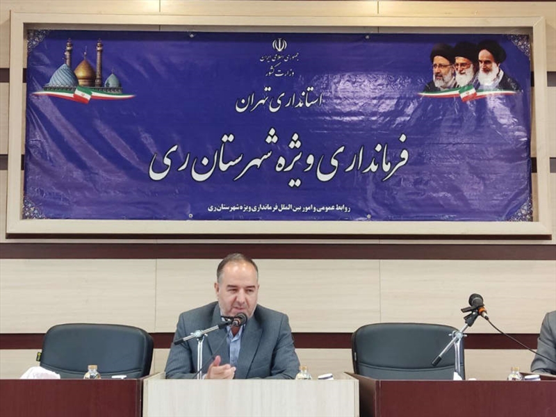 برگزاری جلسه ستاد پیشگیری، هماهنگی
